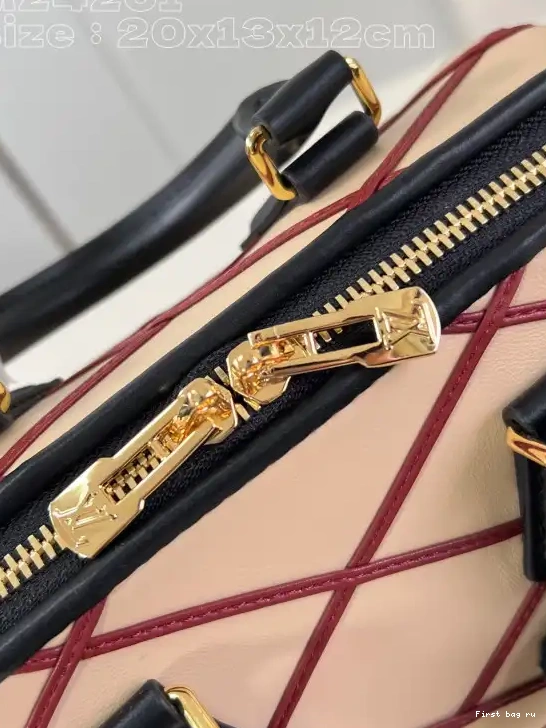 Frstbag ru 20 LOUIS BANDOULIÈRE VUITTON SPEEDY 0610